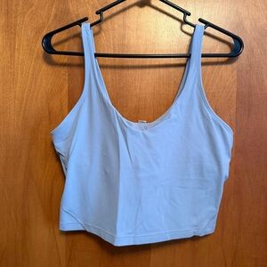 Lululemon Align Tank TopTop Bluish Gray 12